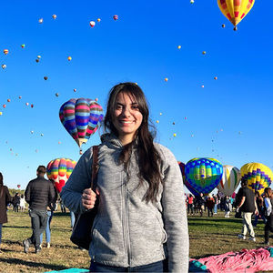 Meet your Posher, Rocio